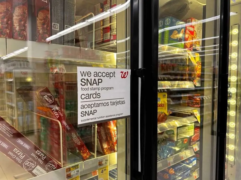 Study: SNAP benefits tied to slower cognitive decline in older adults
