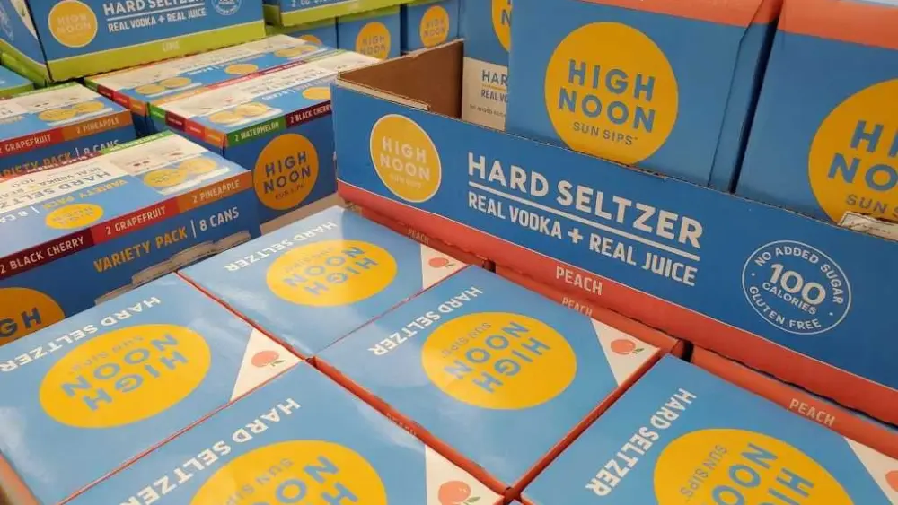 FDA recalls alcoholic High Noon cans mislabeled as Celsius energy drinks