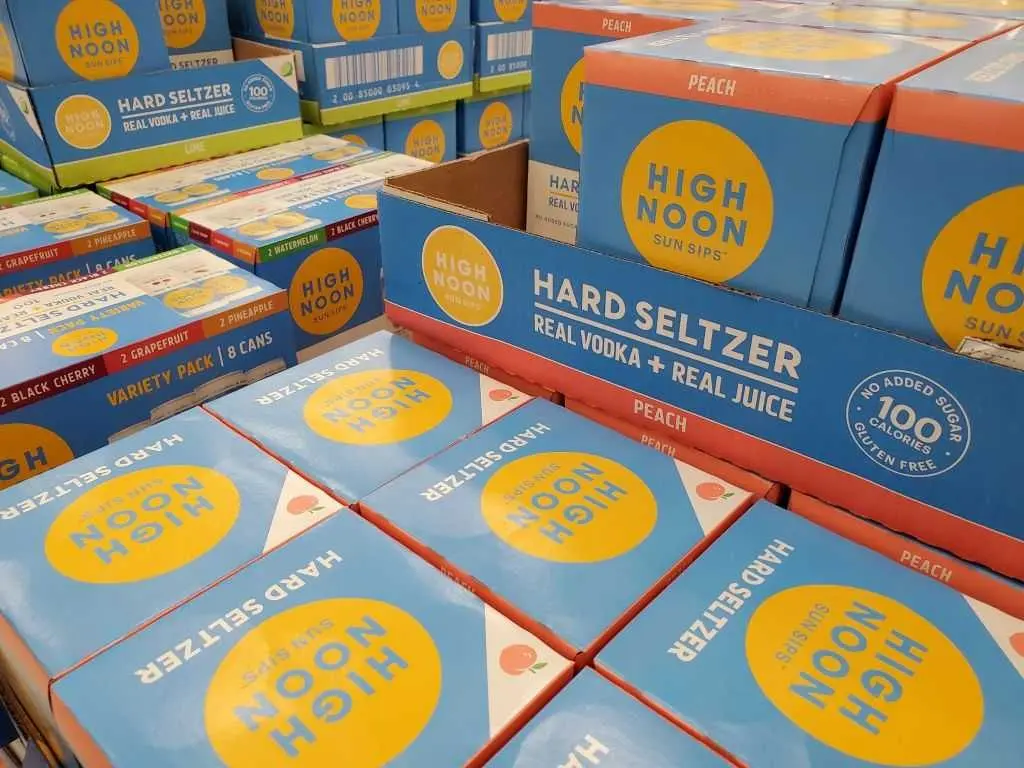 FDA recalls alcoholic High Noon cans mislabeled as Celsius energy drinks
