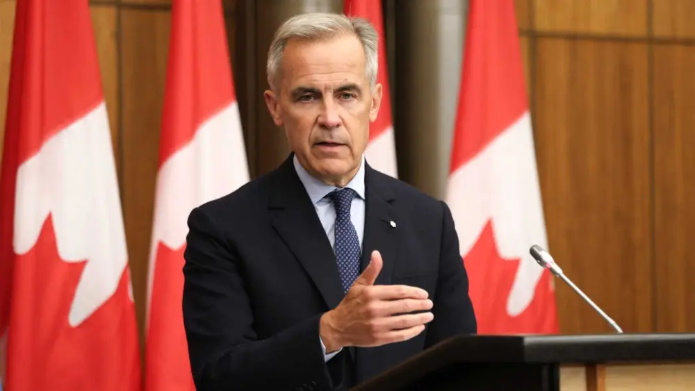 Canada will recognize a Palestinian state in September, the prime minister says