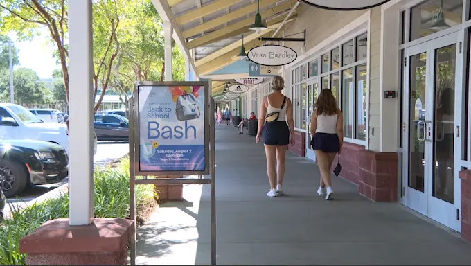 Tanger Outlets in Bluffton prepares for busiest weekend of the year: Tax Free Weekend