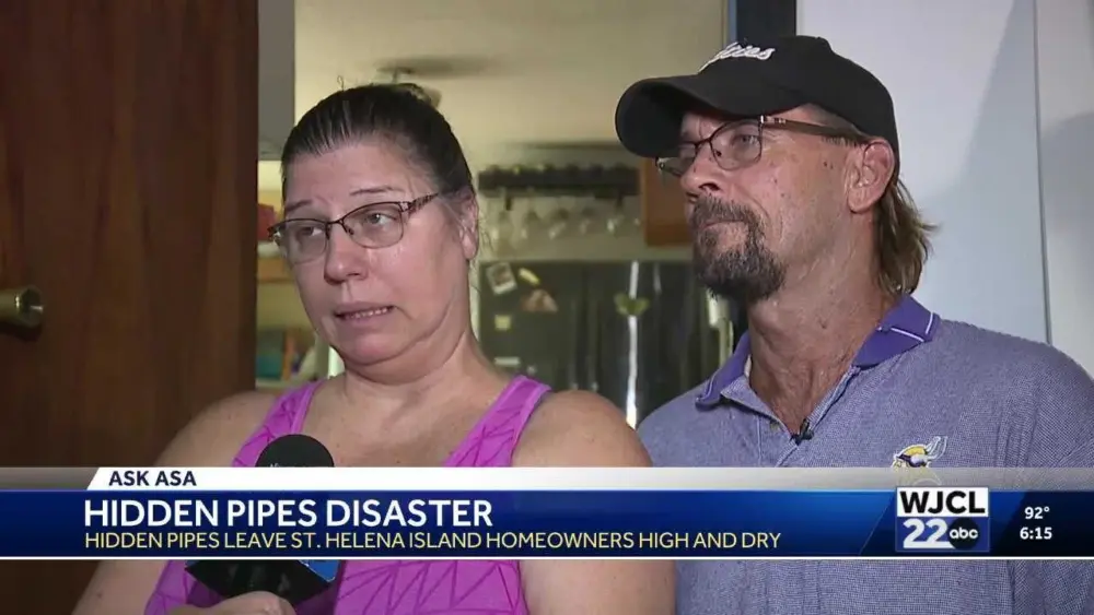 Ask Asa: Hidden Pipes Leave Homeowners High and Dry