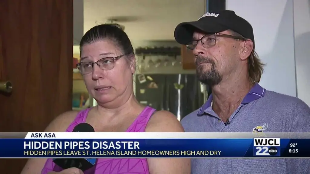 Ask Asa: Hidden Pipes Leave Homeowners High and Dry