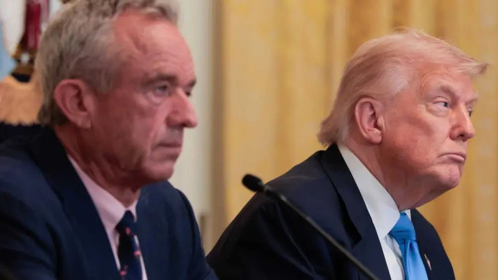 What we know about a new health data tracking system being announced by White House