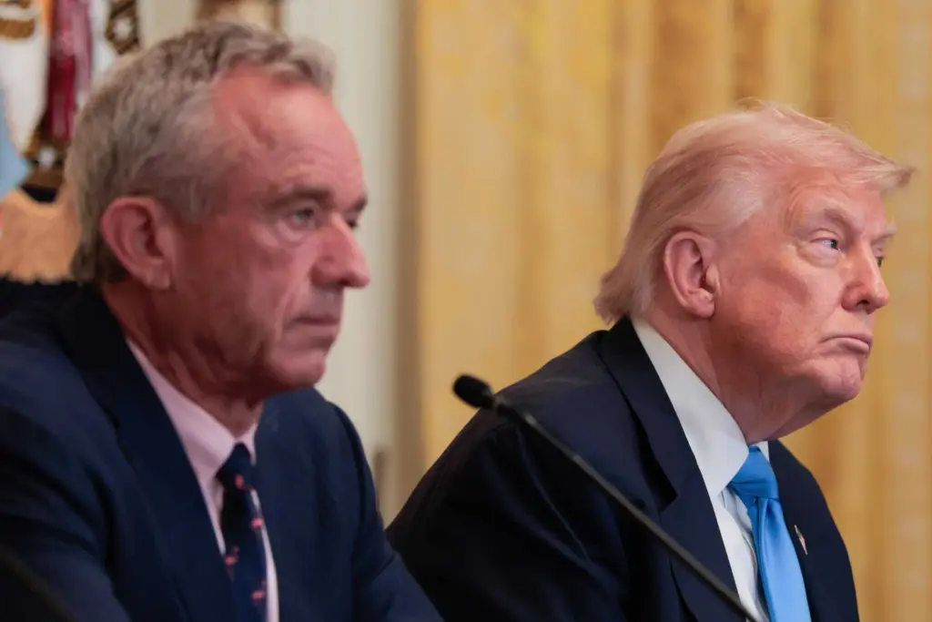What we know about a new health data tracking system being announced by White House