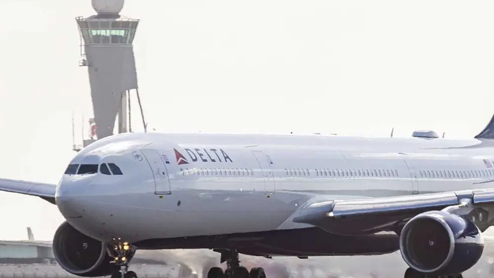 Several passengers taken to hospital after turbulence forces Delta flight to make emergency landing