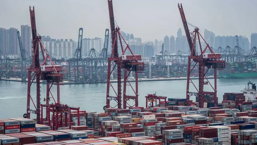 A flurry of trade action before Trump's tariff deadline Friday