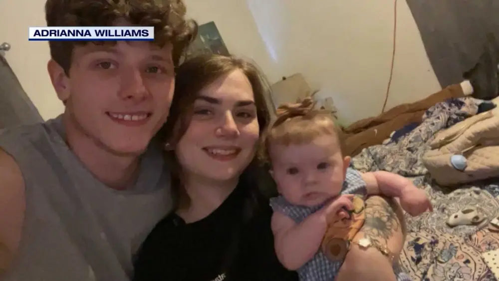 Manhunt for killer in Tennessee after 4 family members slain; baby left in sweltering heat