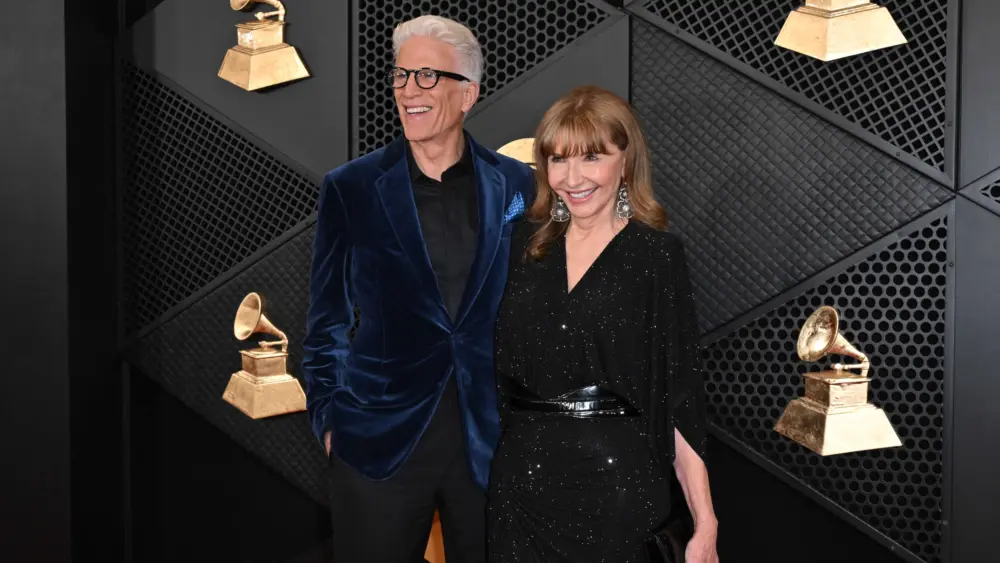 Ted Danson and Mary Steenburgen to jointly receive humanitarian award at 2025 Emmys