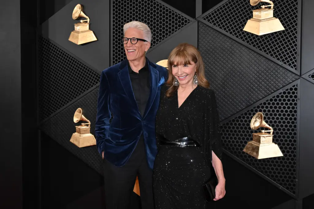 Ted Danson and Mary Steenburgen to jointly receive humanitarian award at 2025 Emmys