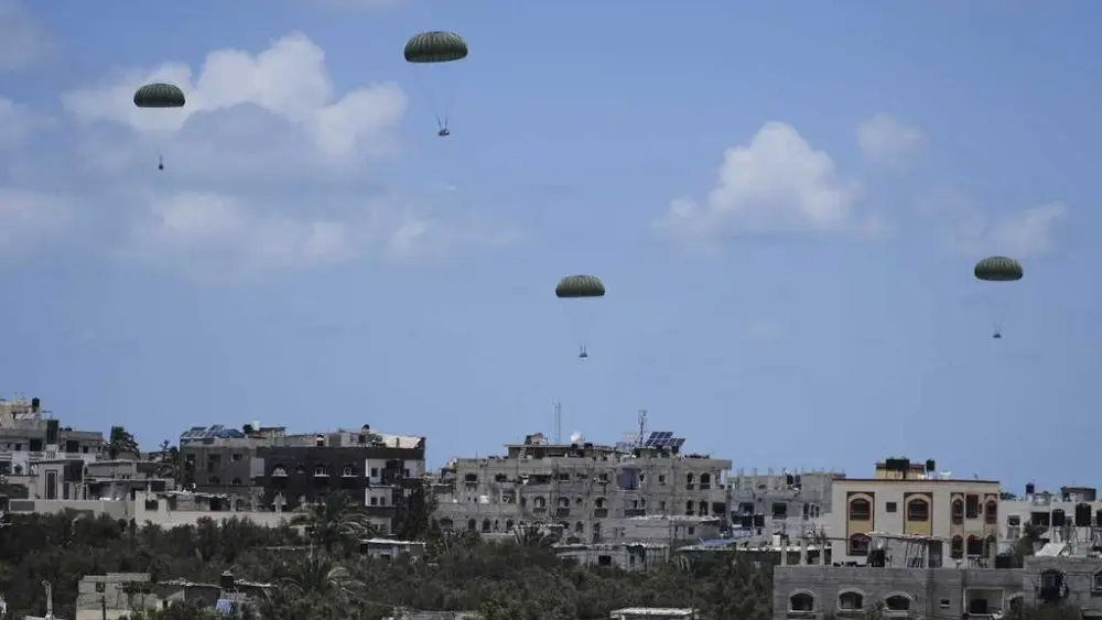 Trump envoy arrives in Israel as Gaza death toll rises for Palestinians seeking aid