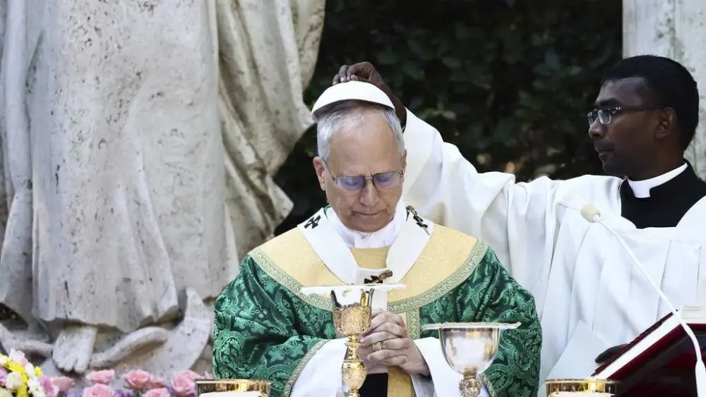 Vatican strikes solar farm deal to become the world’s first carbon-neutral state