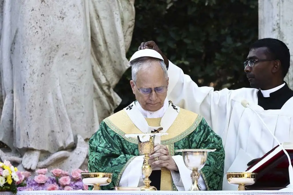 Vatican strikes solar farm deal to become the world’s first carbon-neutral state