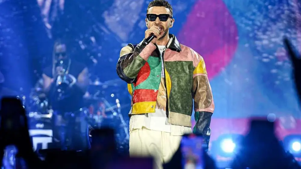 'I was shocked': Justin Timberlake reveals Lyme disease diagnosis