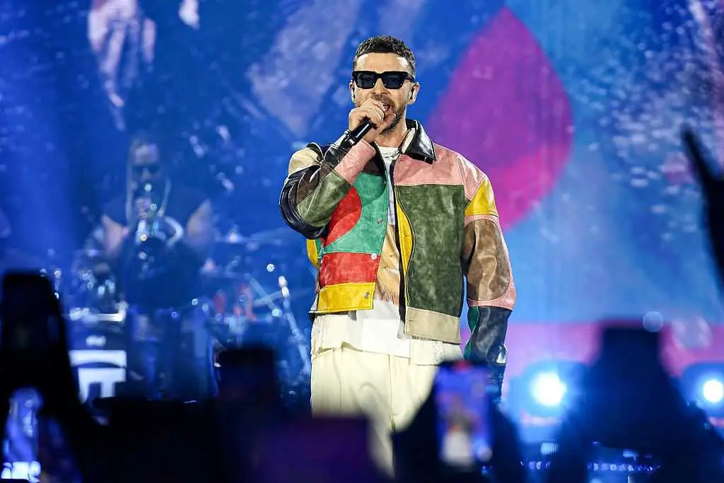 'I was shocked': Justin Timberlake reveals Lyme disease diagnosis