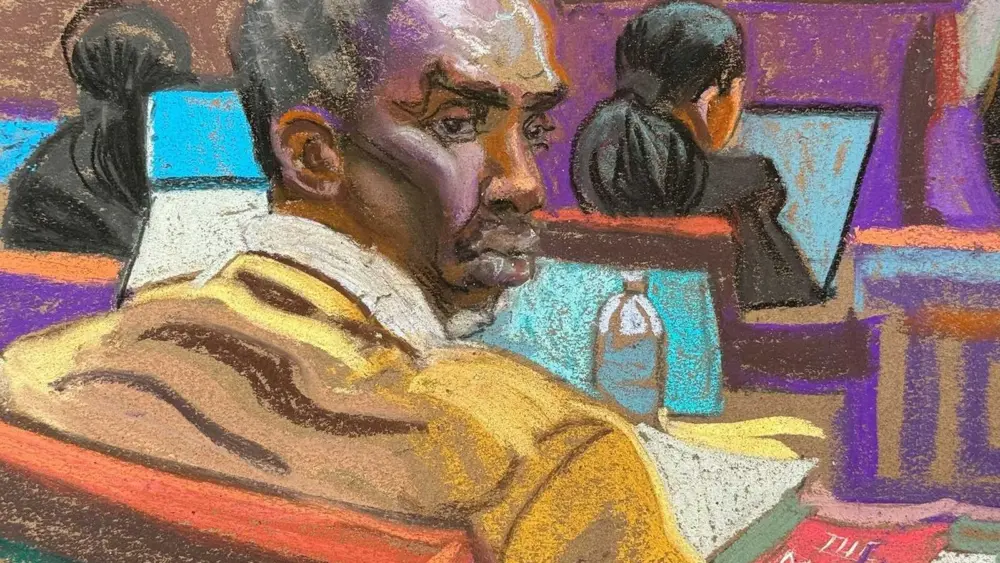 Sean 'Diddy' Combs asks judge to acquit him or give him new trial, calling conviction 'unconstitutional'