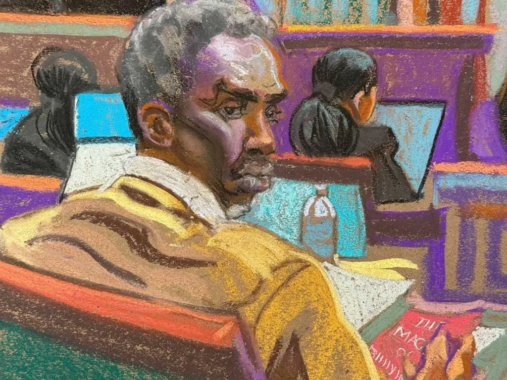 Sean 'Diddy' Combs asks judge to acquit him or give him new trial, calling conviction 'unconstitutional'