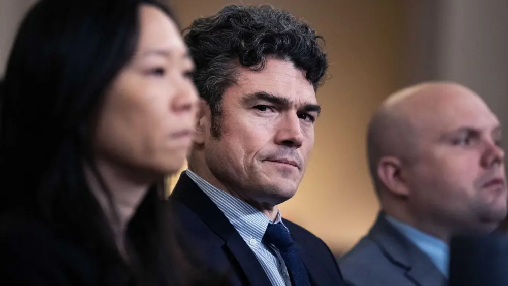 Trump pick for counterterrorism role confirmed by Senate despite Democrats’ concerns