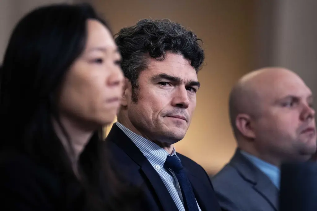 Trump pick for counterterrorism role confirmed by Senate despite Democrats’ concerns
