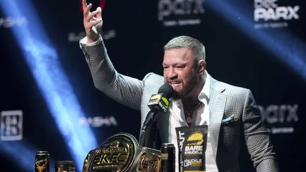 Conor McGregor loses appeal against civil jury's finding he sexually assaulted a woman