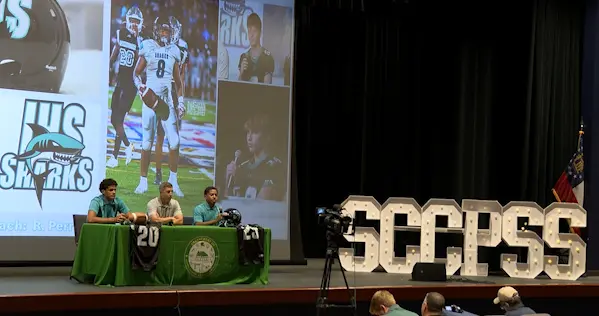 SCCPSS Media Day kicks off high school football season with new faces, high hopes