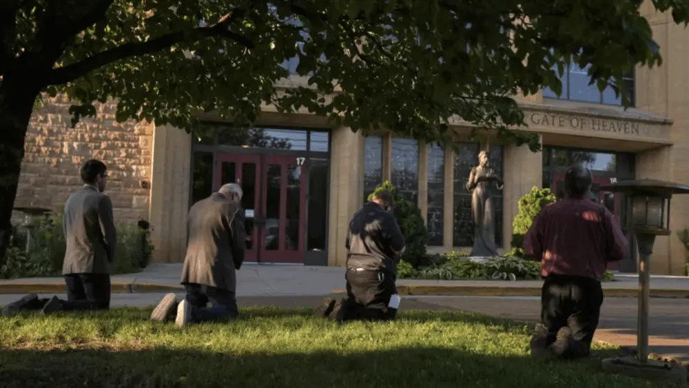 Religious schools like Annunciation face particular security challenges