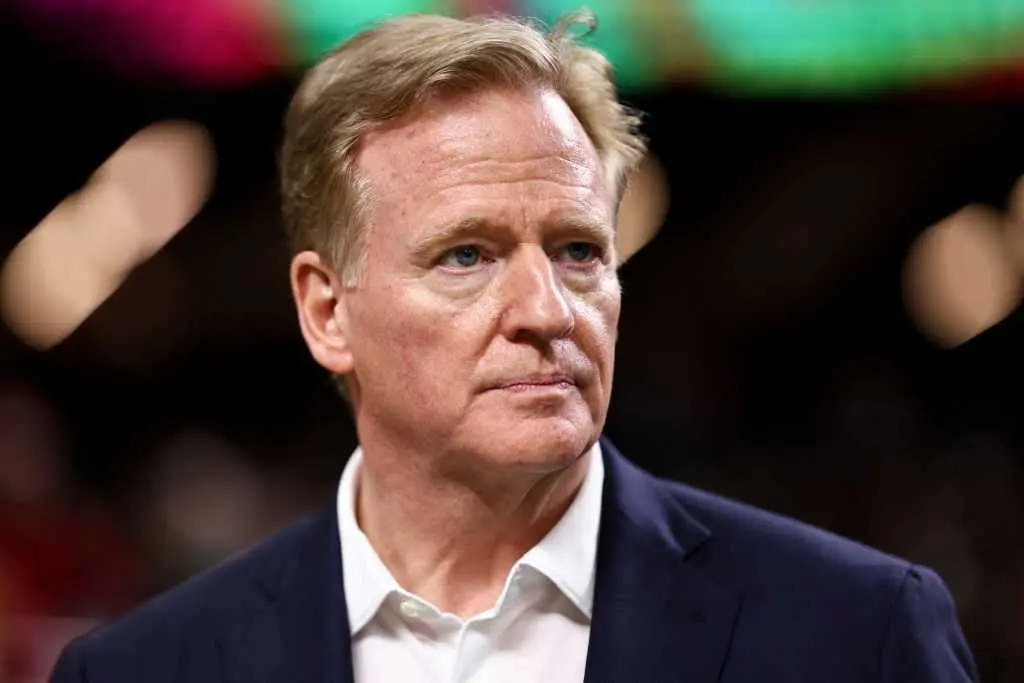 NFL commissioner calls NYC shooting an 'attack on humanity' ahead of Hall of Fame game
