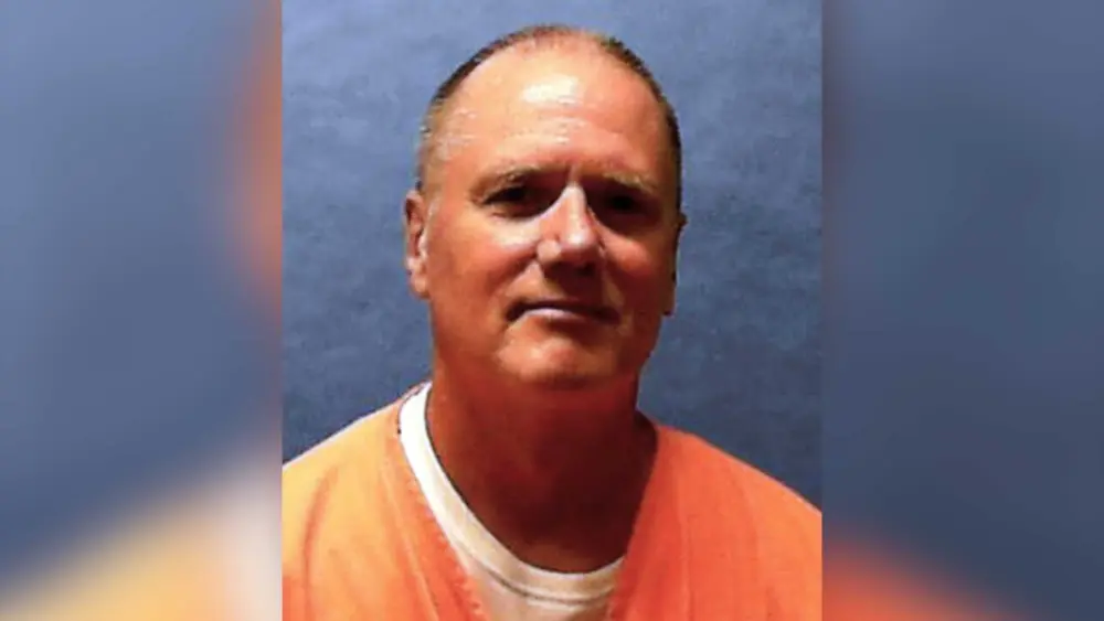 Florida carries out record 9th execution of year on man convicted of 1994 killings