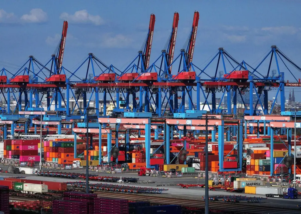 New tariffs on Canada take effect Friday; Dozens of other countries delayed