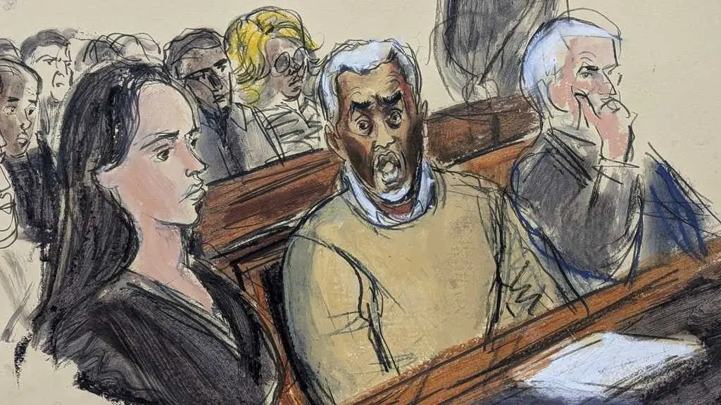 Prosecutors seek substantial prison term for Sean 'Diddy' Combs as they oppose bail