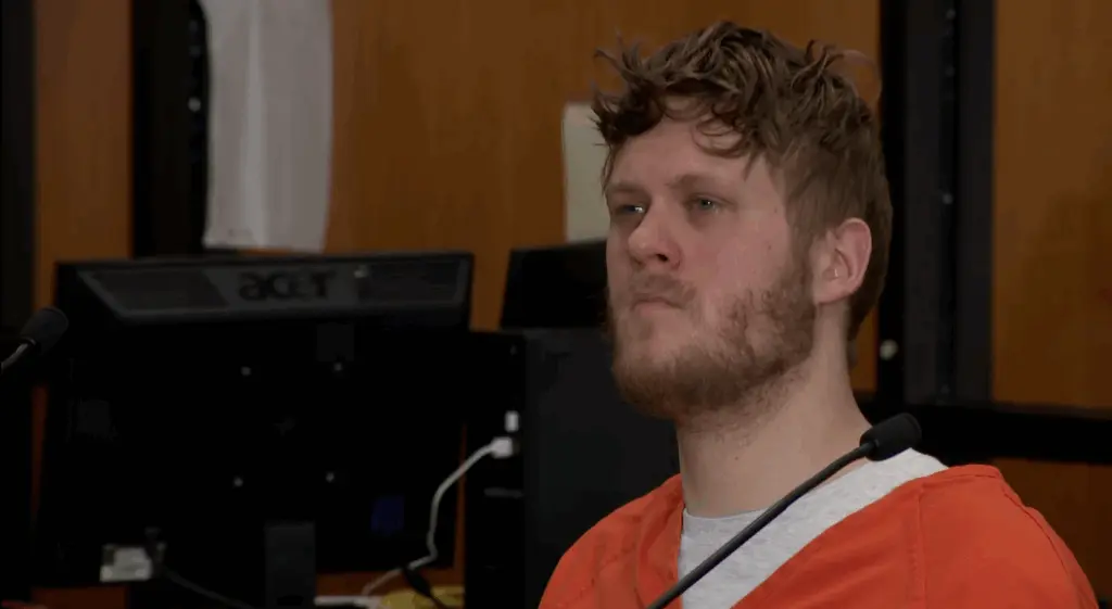 Maxwell Anderson sentenced to life in prison for murder of Sade Robinson