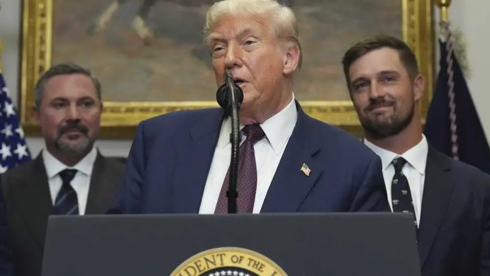 President Trump seeks firing of government official overseeing jobs data after weak employment report