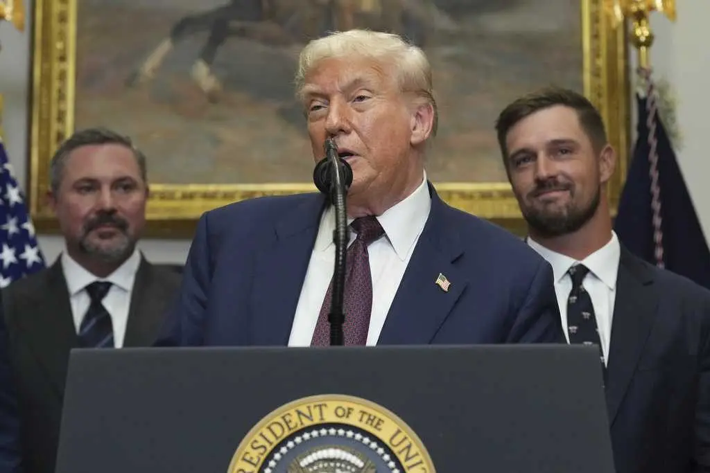 President Trump seeks firing of government official overseeing jobs data after weak employment report