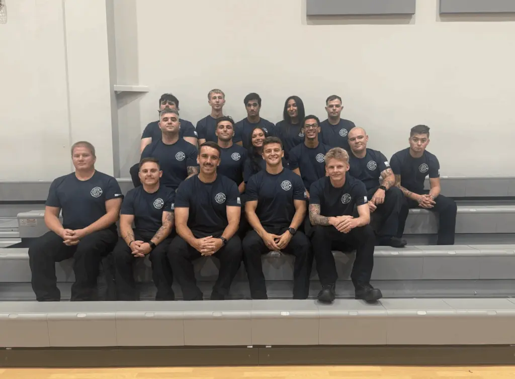 Bryan County welcomes new firefighters at graduation event