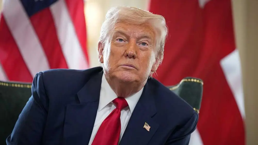 Trump orders US nuclear subs repositioned over statements from ex-Russian leader