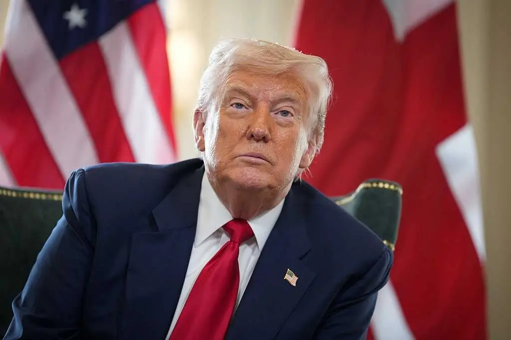 Trump orders US nuclear subs repositioned over statements from ex-Russian leader