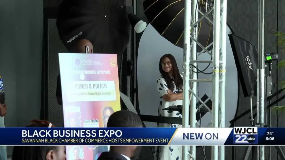 Black Business Expo fosters growth and collaboration