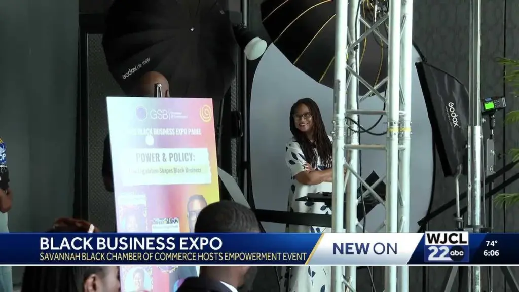 Black Business Expo fosters growth and collaboration