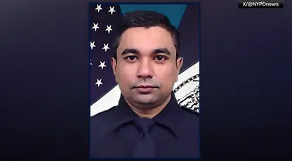 Friend of NYPD officer killed in Manhattan shooting speaks out