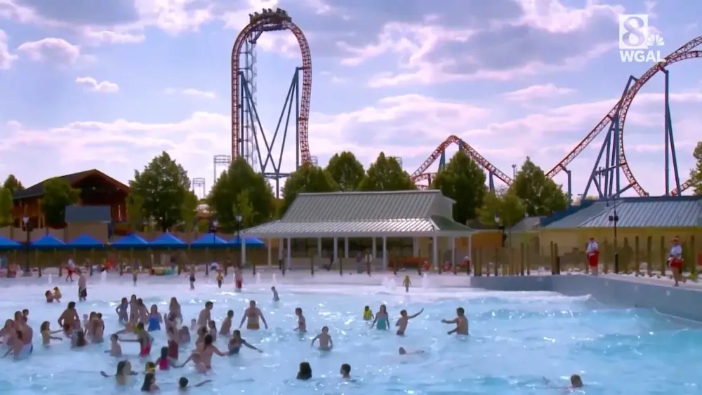 Police release findings after review of girl's death at Hersheypark