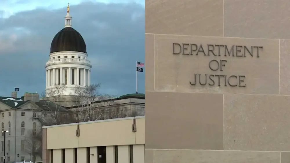 Justice Department seeks voter data, election information from at least 19 states, AP finds