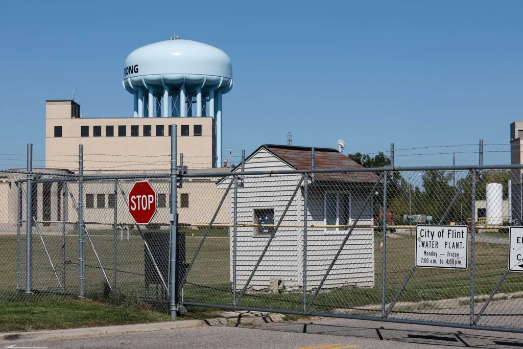 Flint declares its water safe after replacing lead pipes, but health issues and doubts persist