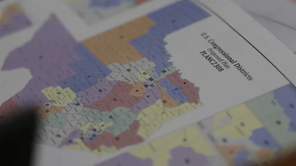 Texas Democrats leave the state to block vote on redrawn House map backed by Trump