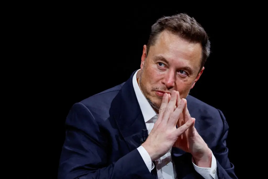 Elon Musk awarded $29 billion pay package from Tesla