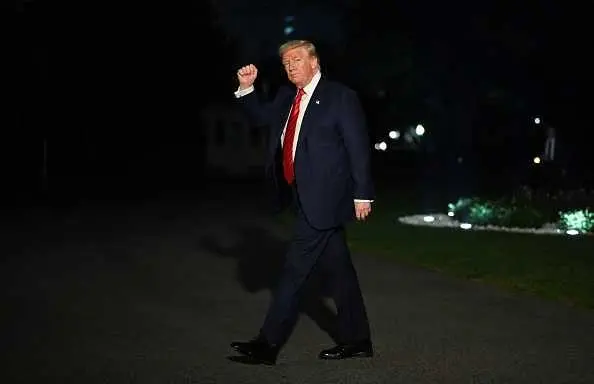 Trump to replace fired labor data official this week, impose new tariffs