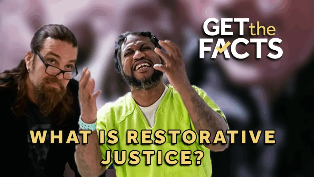 Restorative justice explained: A different approach to accountability