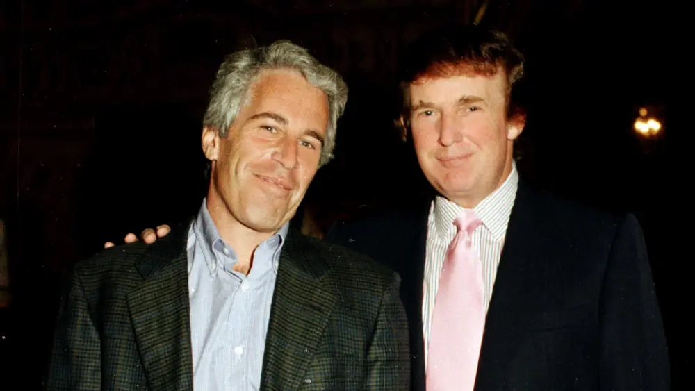 Americans question Trump’s transparency on Epstein, poll finds