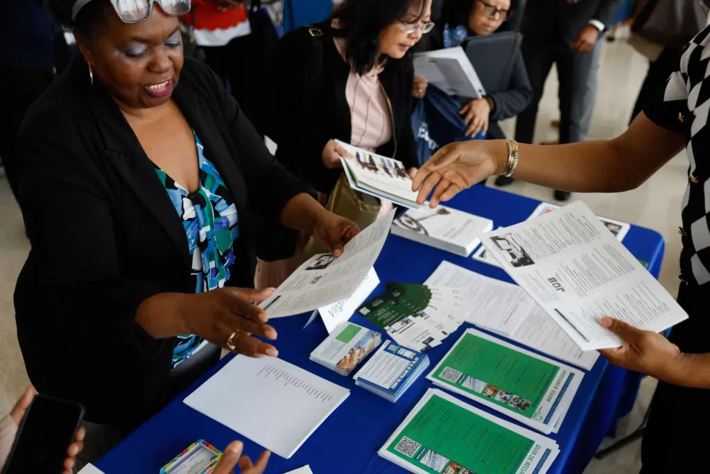 How the Bureau of Labor Statistics jobs report really works
