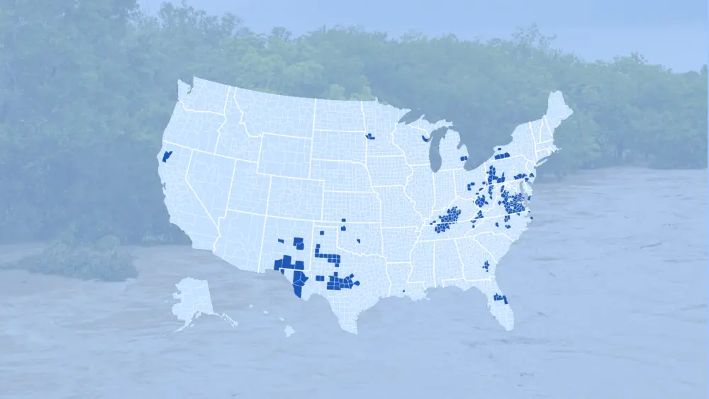 Flash flood warnings are up in the US this year — Here’s where