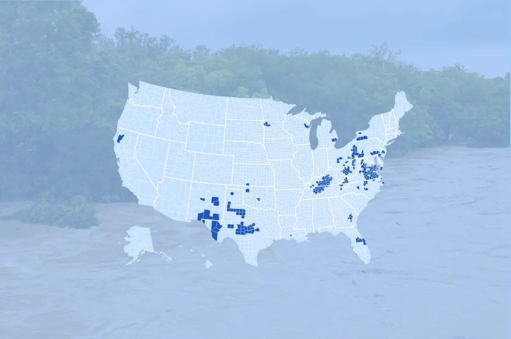 Flash flood warnings are up in the US this year — Here’s where
